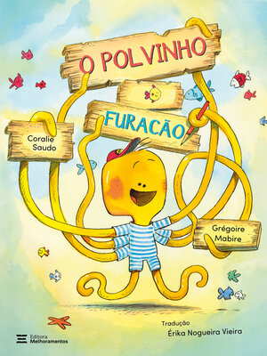 cover image of O Polvinho Furacão